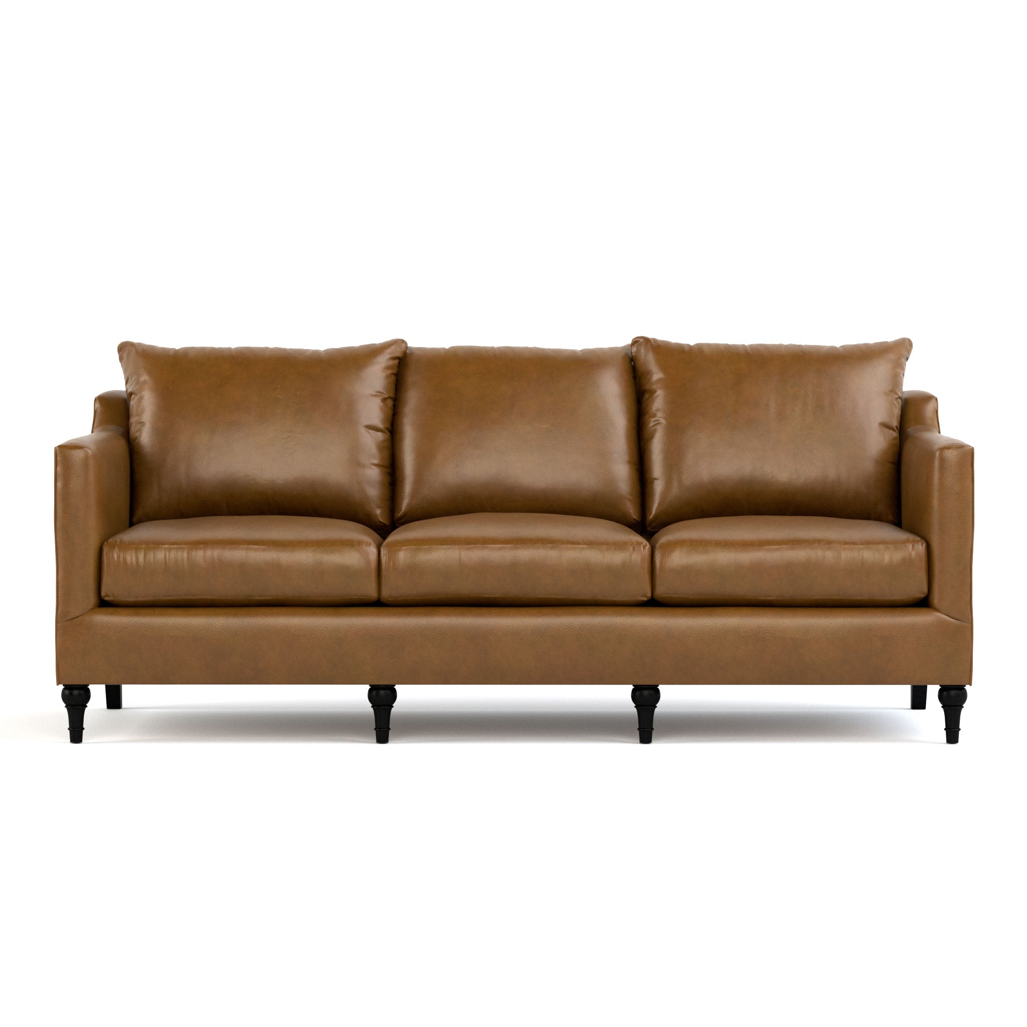 Stickley Hudson Valley 86-inch Sofa — HudsonValley86inSofa Front