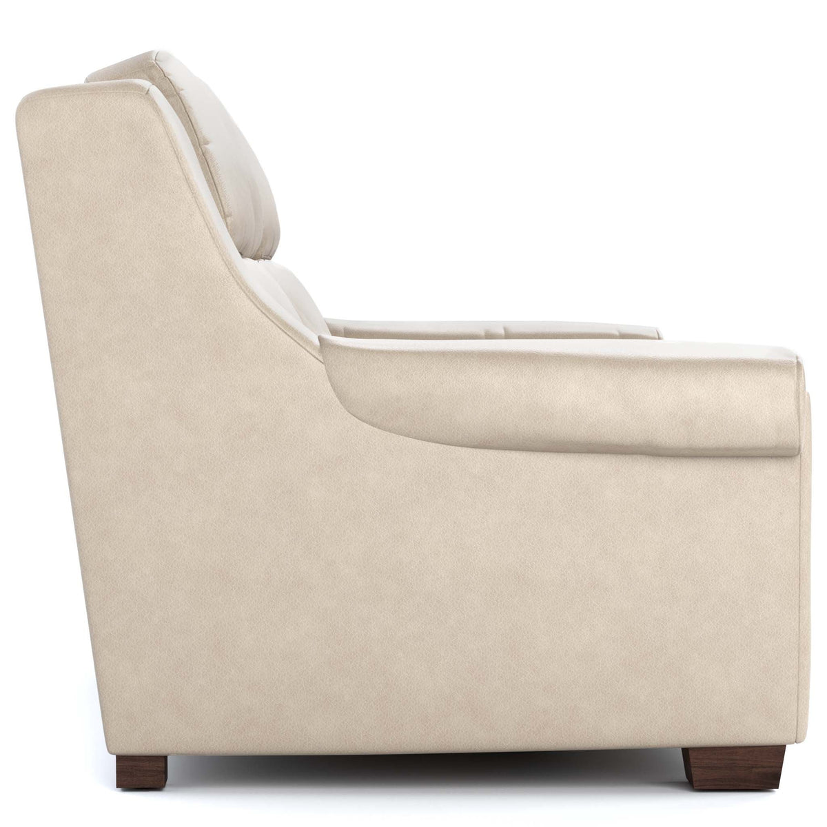 Stickley Chester Power Motion Collection — Sofa, Sorrento Moonshine, side