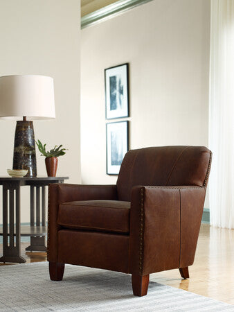 Stickley Santa Cruz Club Chair