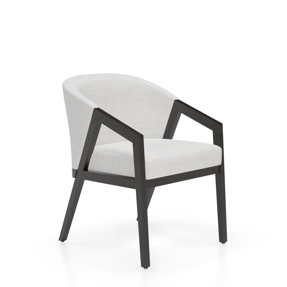 Canadel 5178 Upholstered Dining Arm Chair — FR InsideOut