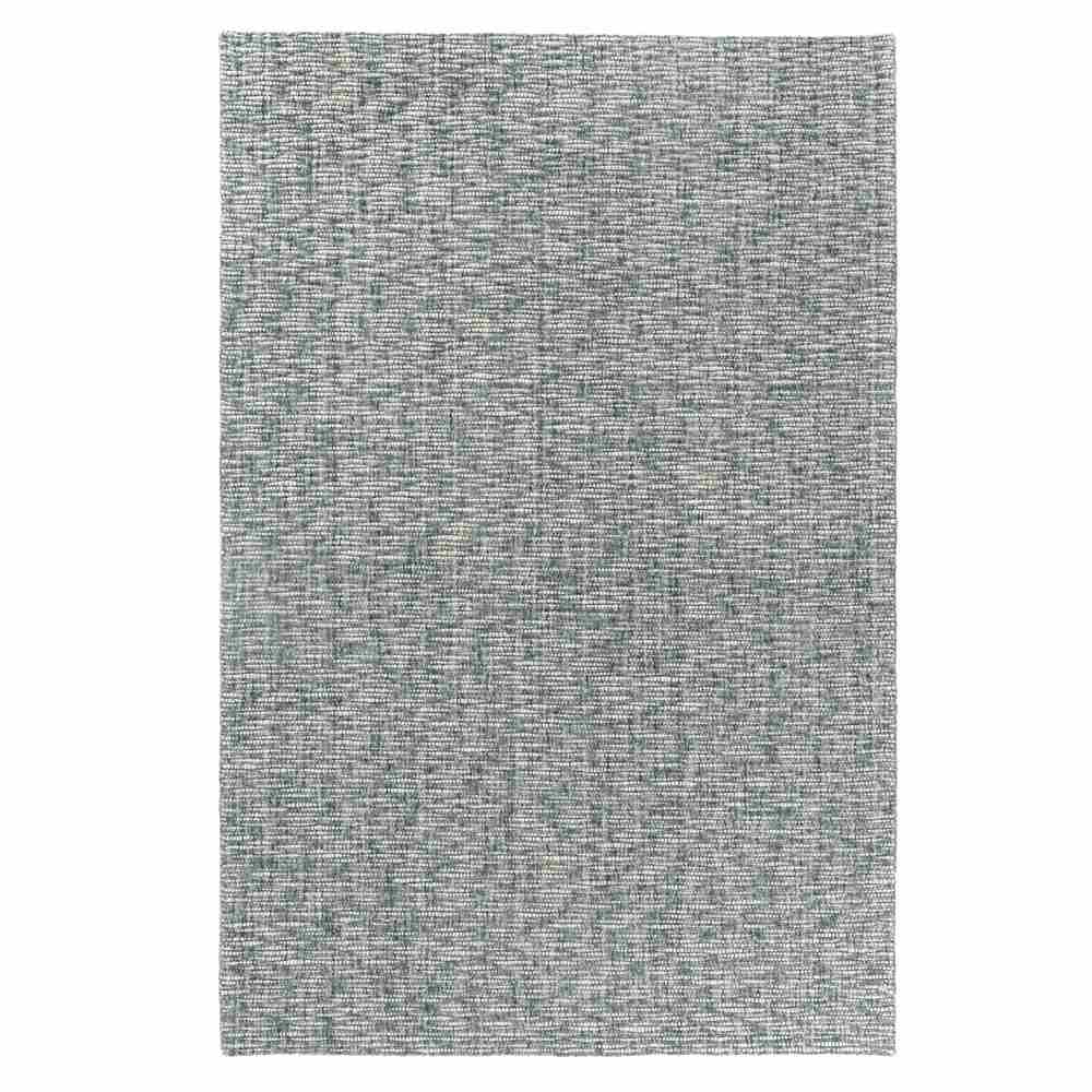 LR Home Cortez Rug — Blue / Ivory