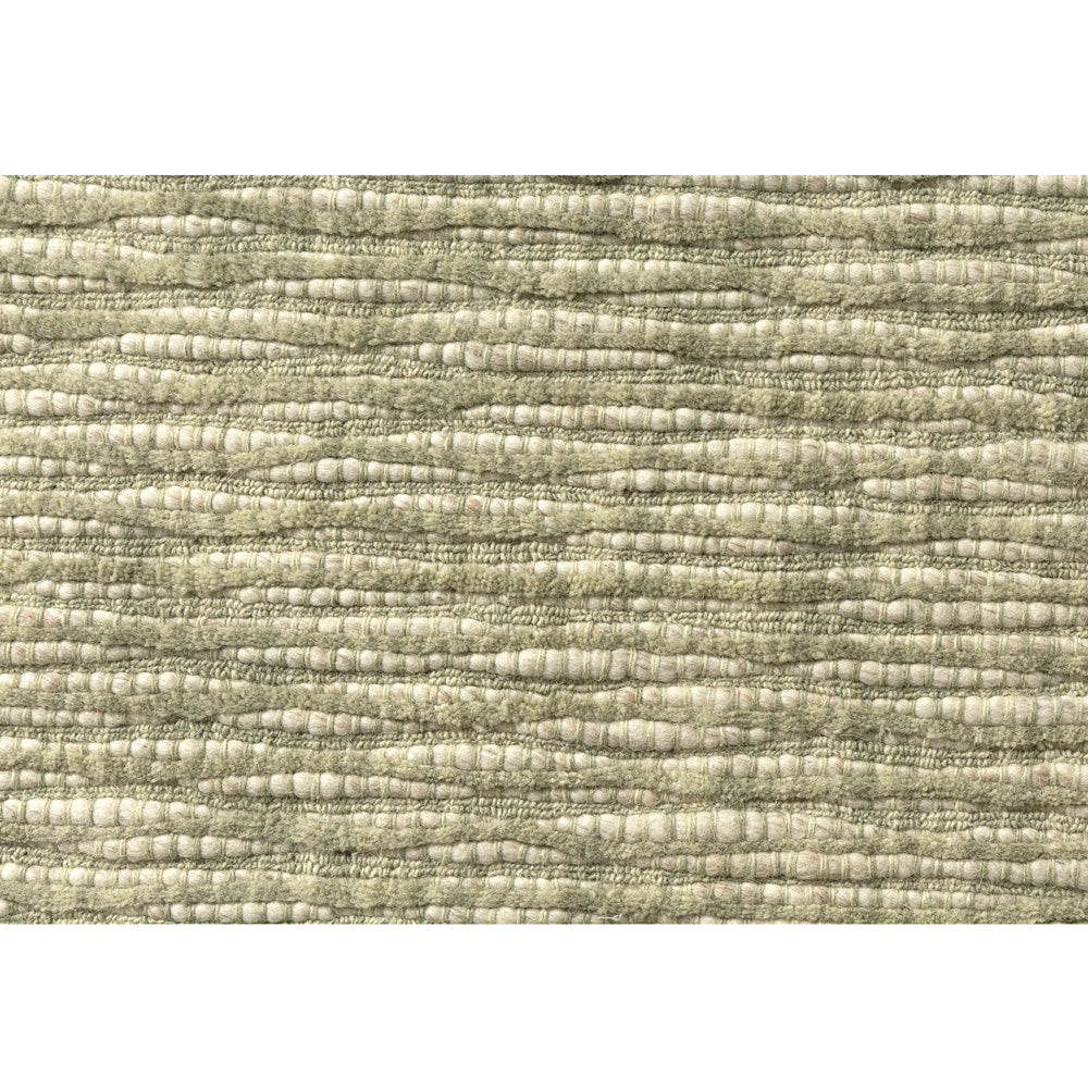 LR Home Cortez Rug — Green / Ivory