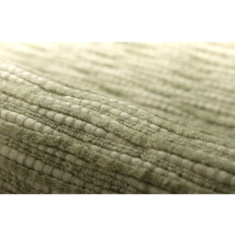 LR Home Cortez Rug — Green / Ivory