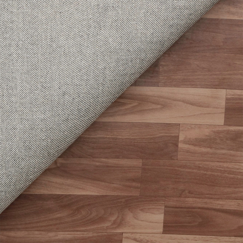 LR Home Criss Cross Rug — Beige