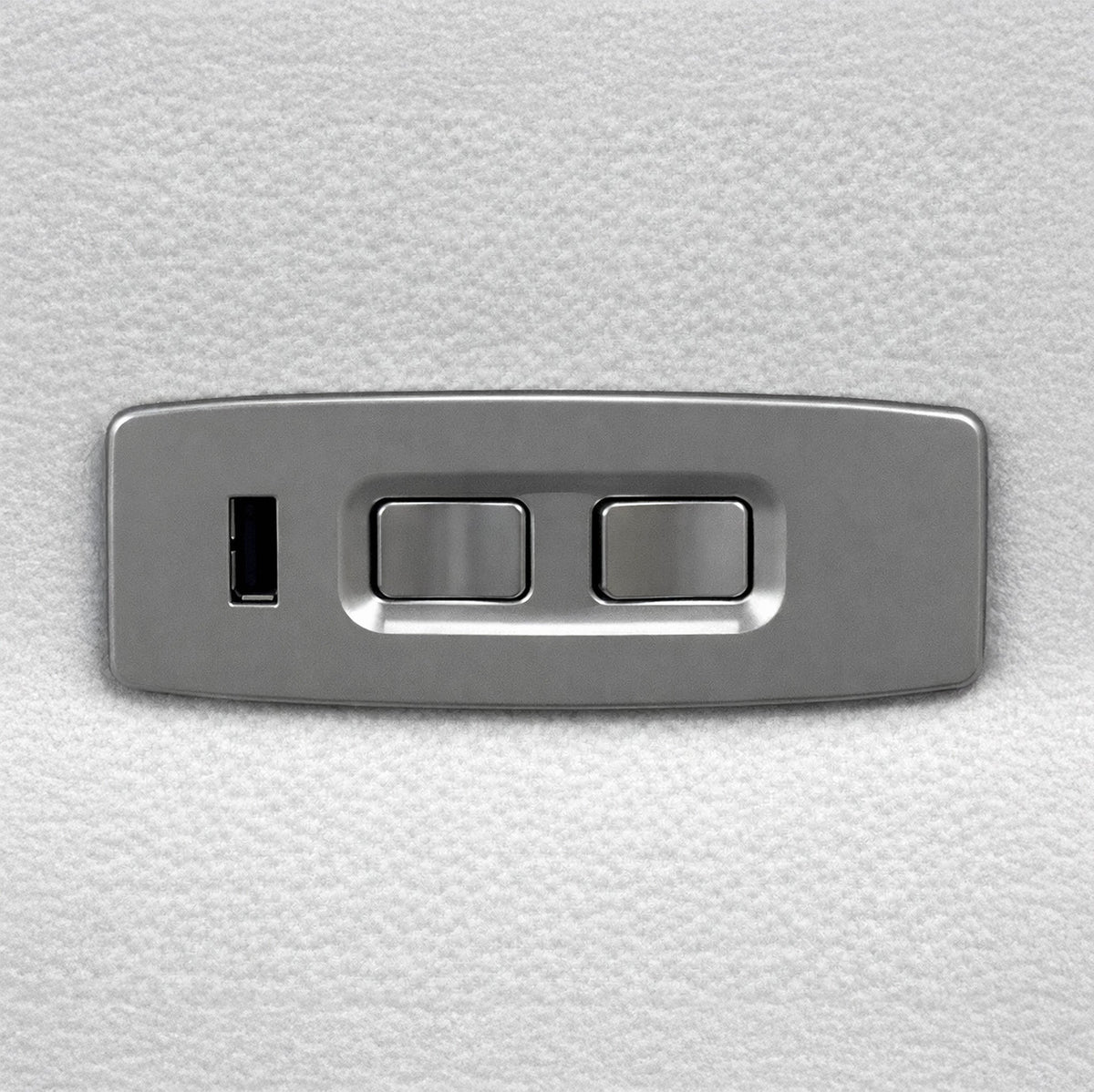 Stickley Chester Power Motion Collection — arm motion controls and USB port