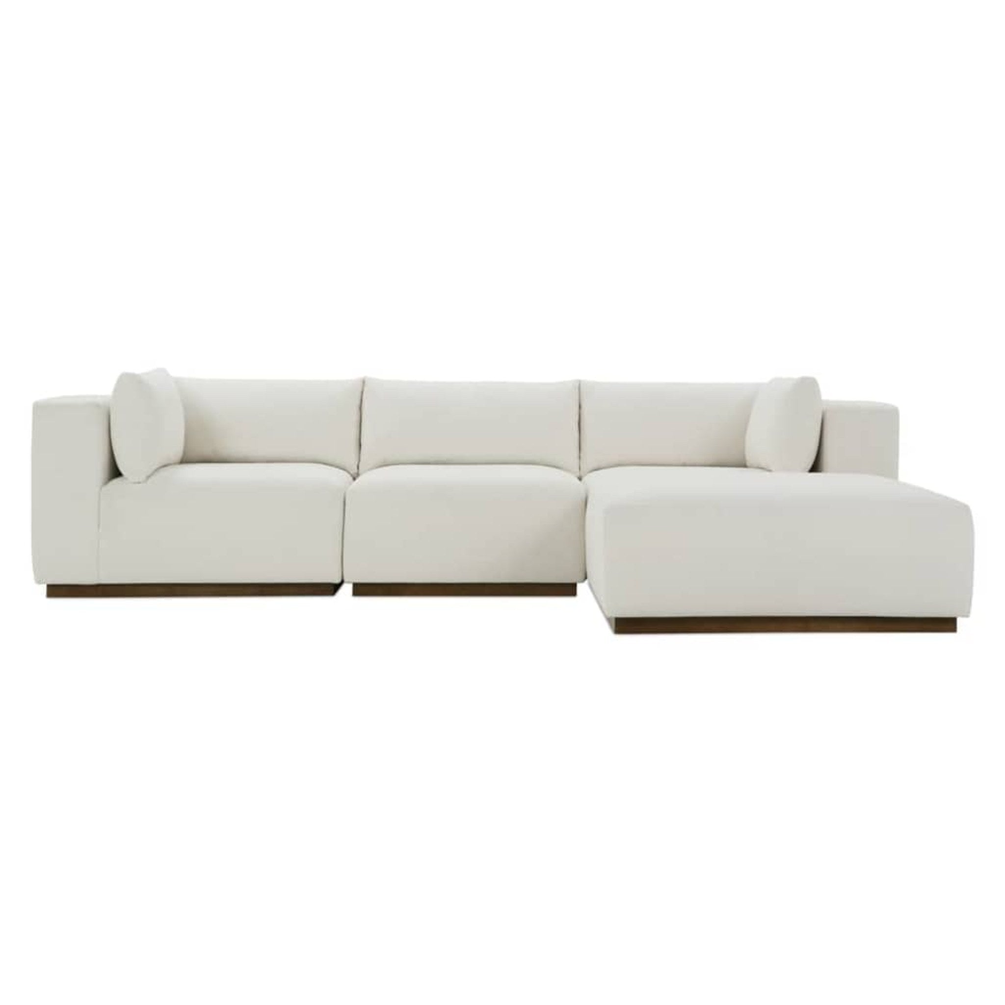 Rowe Furniture Dimitry Swivel Chair — Brass