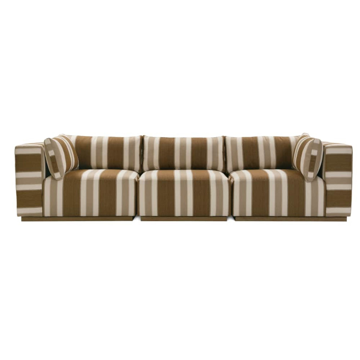 Rowe Furniture Dimitry Outdoor Sectional — Right Seated End