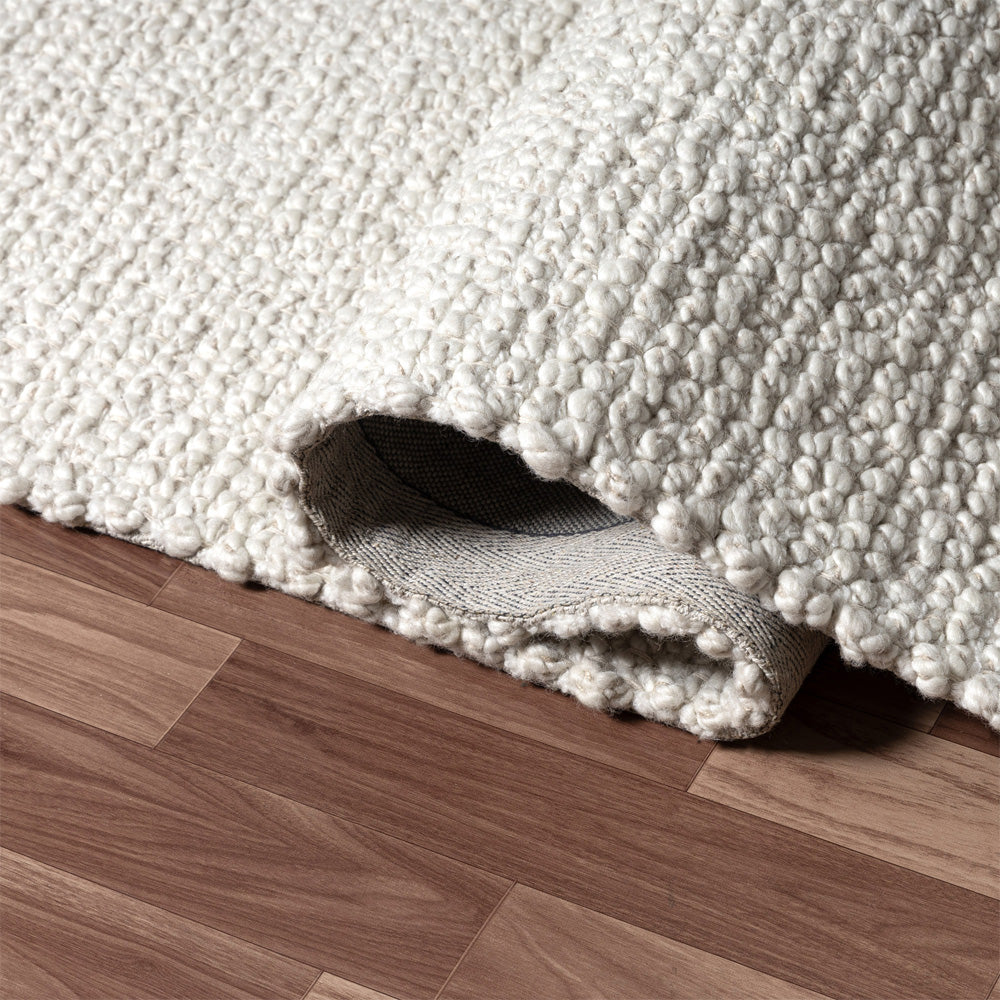 LR Home Dome Rug — Ivory