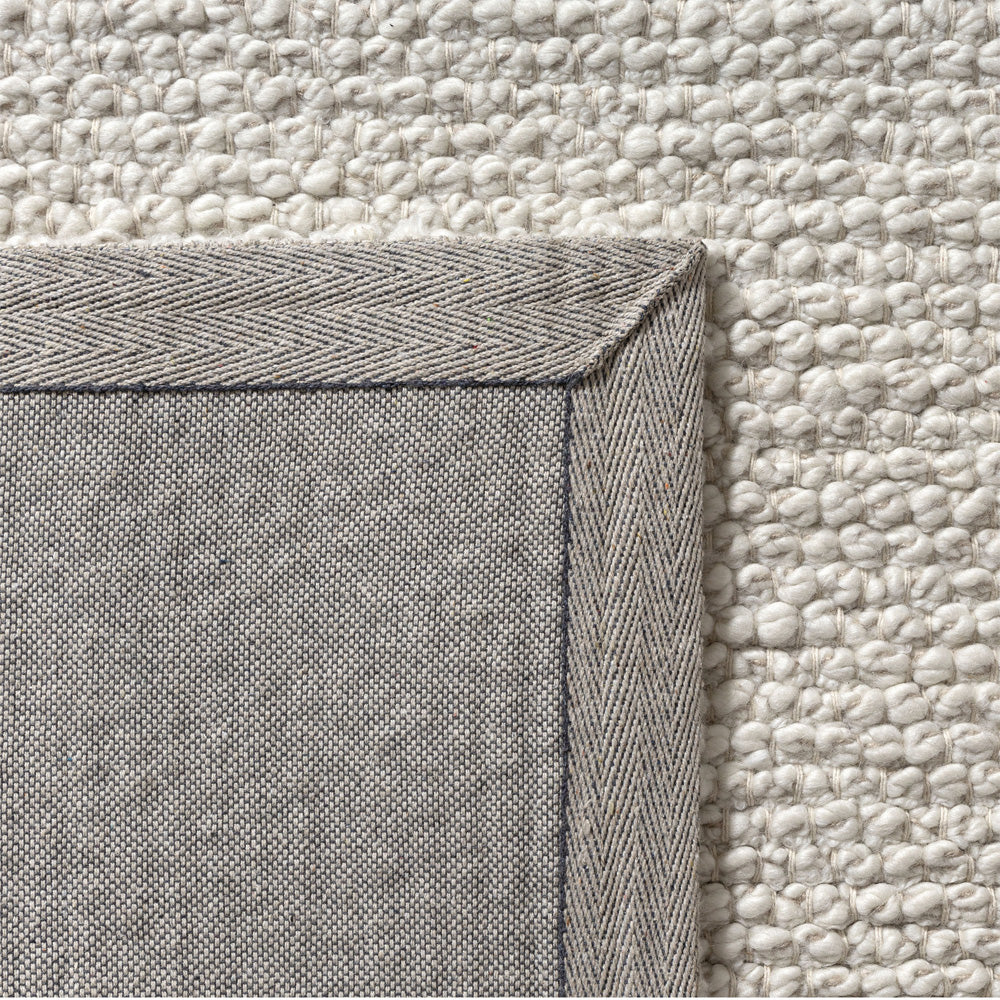LR Home Dome Rug — Ivory