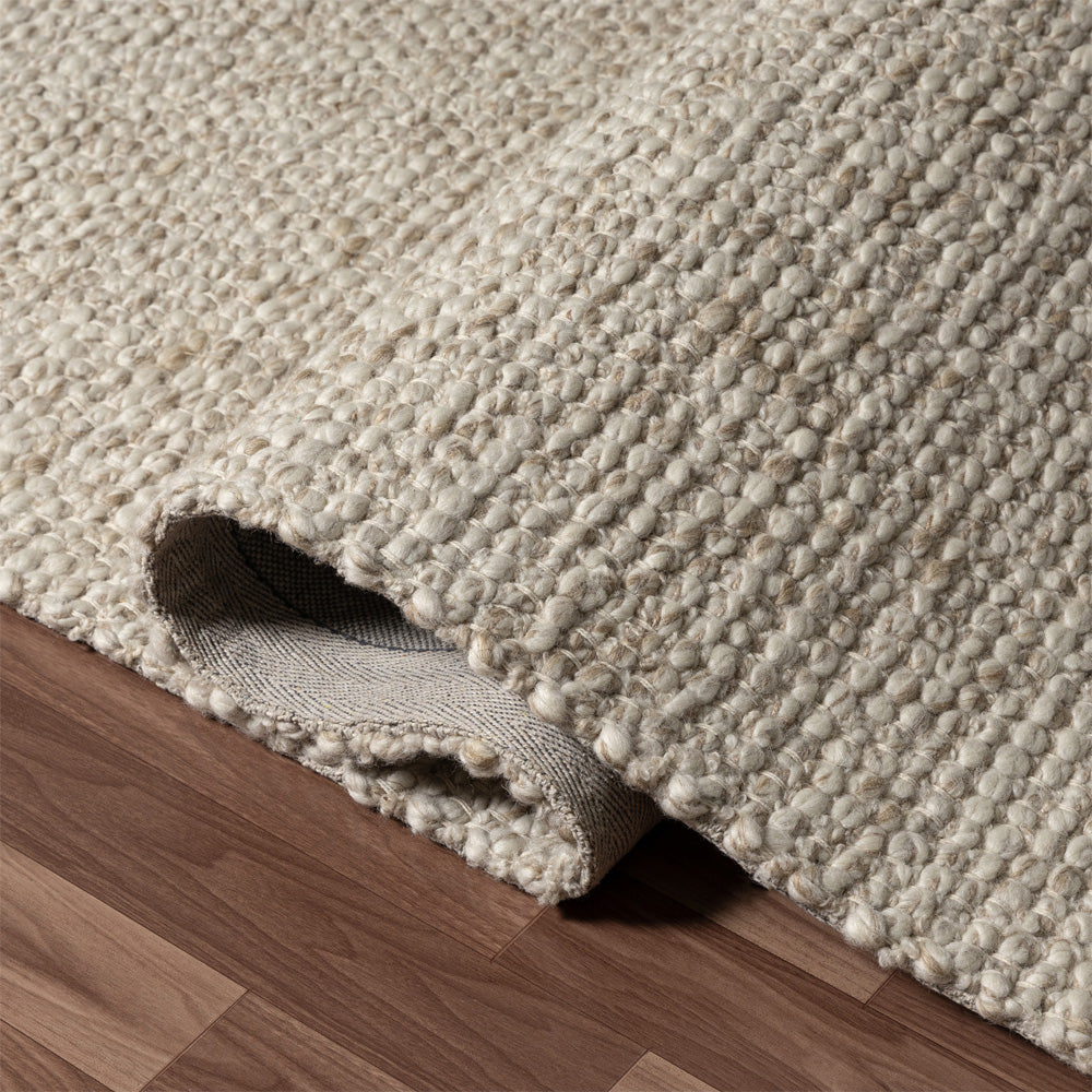 LR Home Dome Rug — Beige
