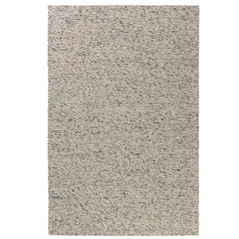 LR Home Dome Rug — Ivory Teal