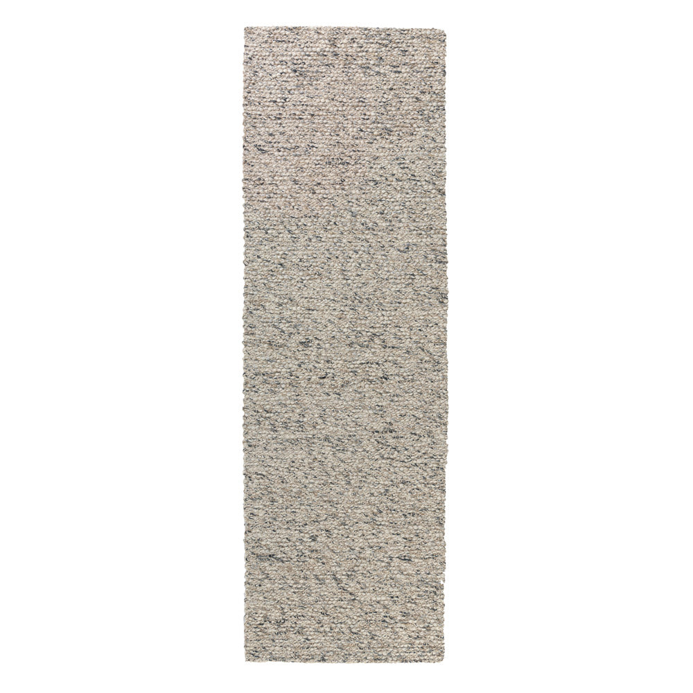 LR Home Dome Rug — Ivory Teal