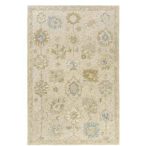 LR Home Dome Rug — Oatmeal