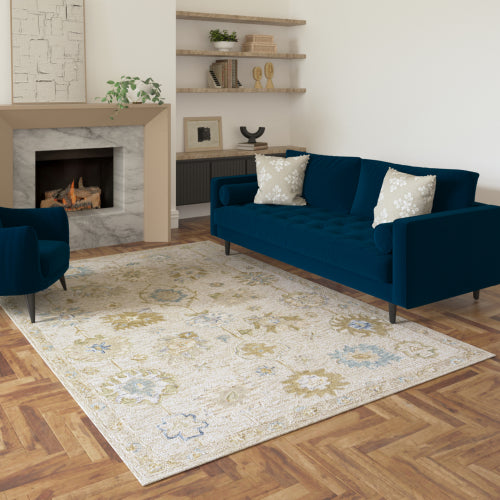 LR Home Dome Rug — Oatmeal