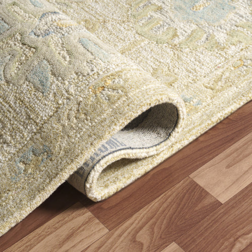 LR Home Dome Rug — Oatmeal