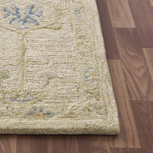 LR Home Dome Rug — Oatmeal