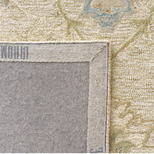 LR Home Dome Rug — Oatmeal