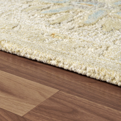 LR Home Dome Rug — Oatmeal