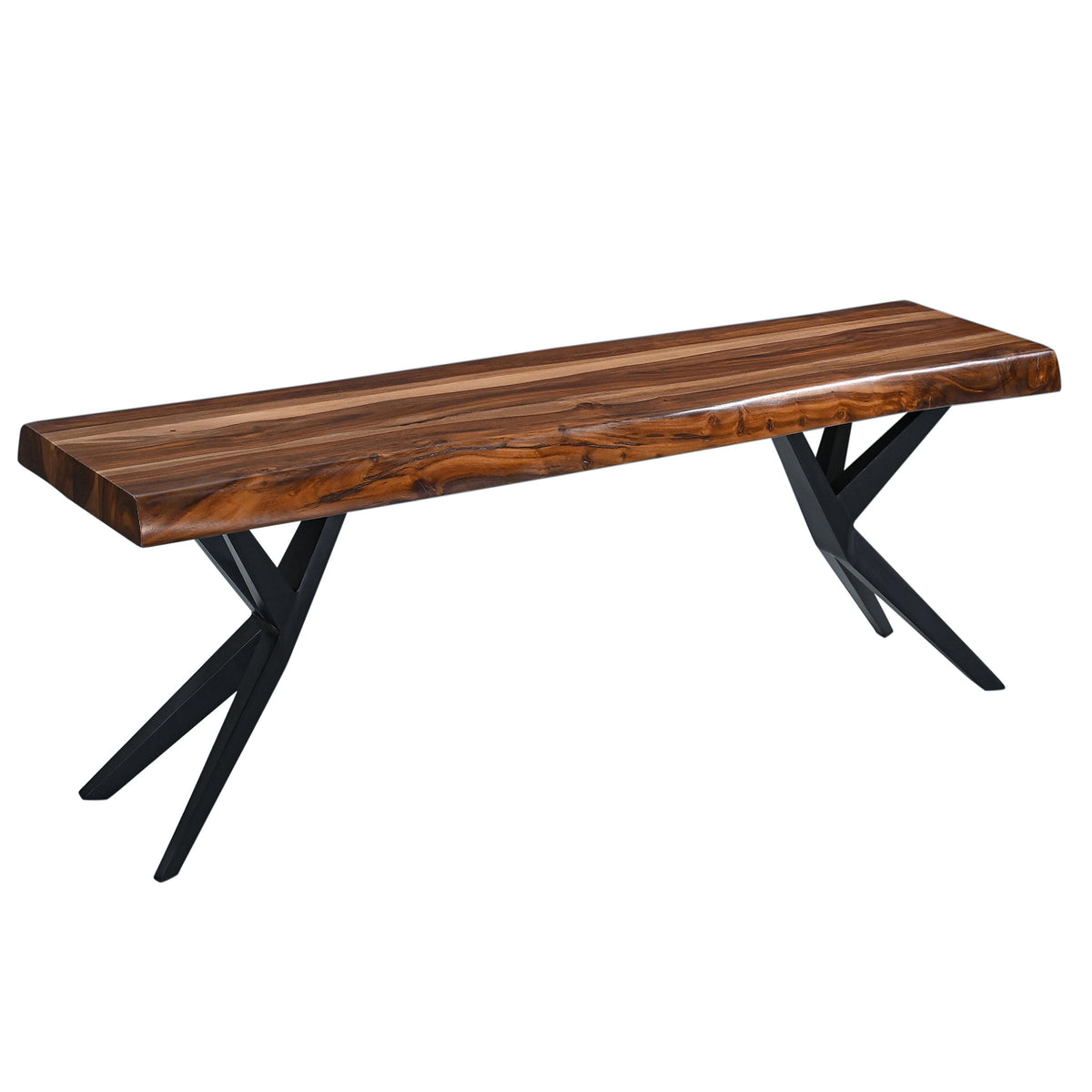 Home Trends & Design Austin Loft Bench
