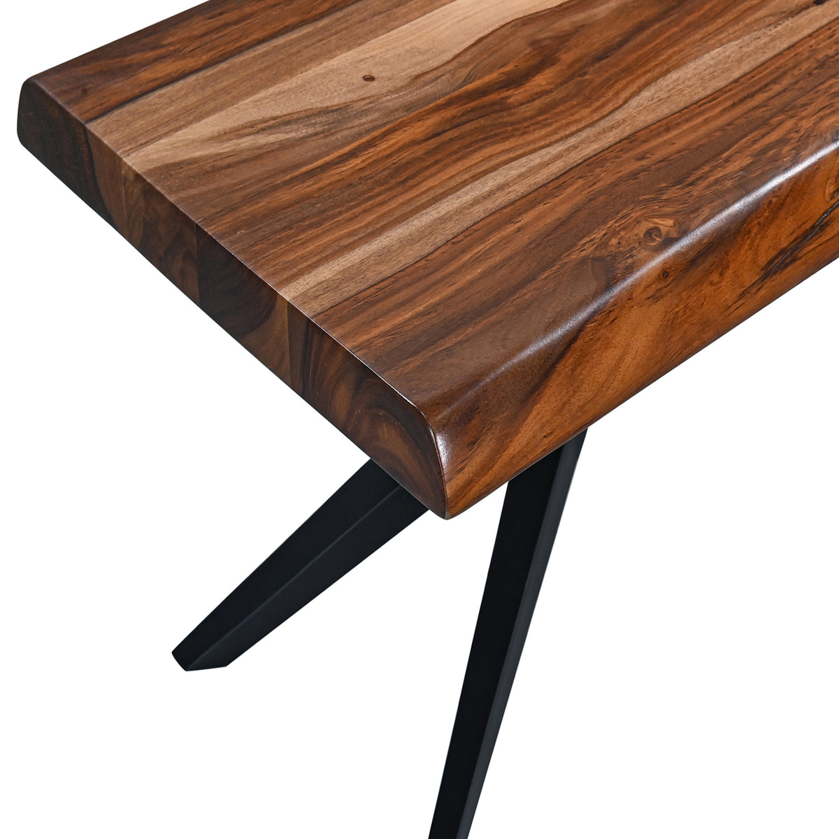 Home Trends & Design Austin Loft Bench