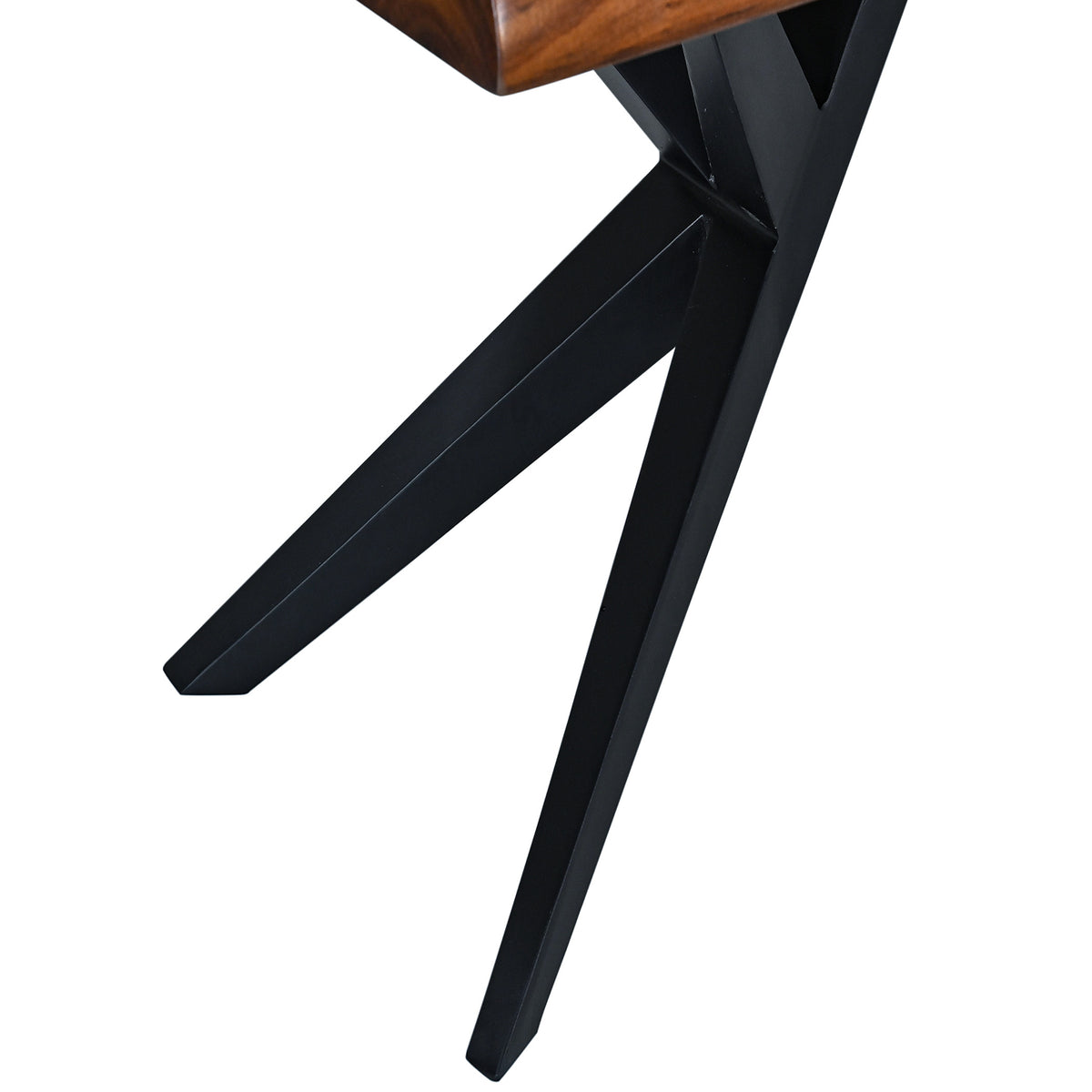 Home Trends & Design Austin Loft Bench
