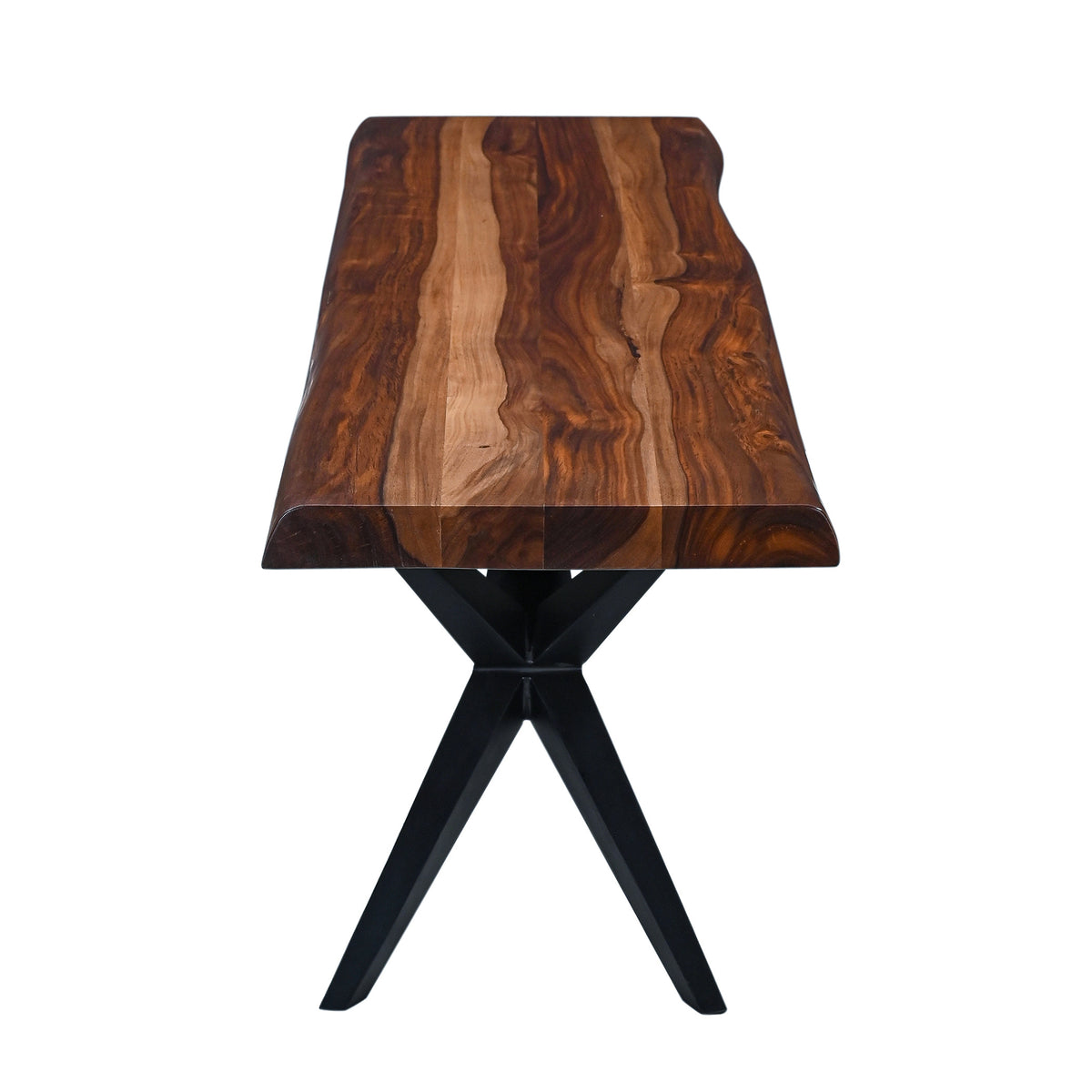 Home Trends & Design Austin Loft Bench