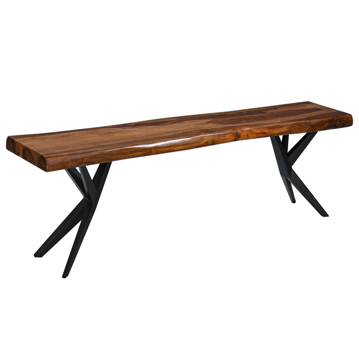 Home Trends & Design Austin Loft Bench