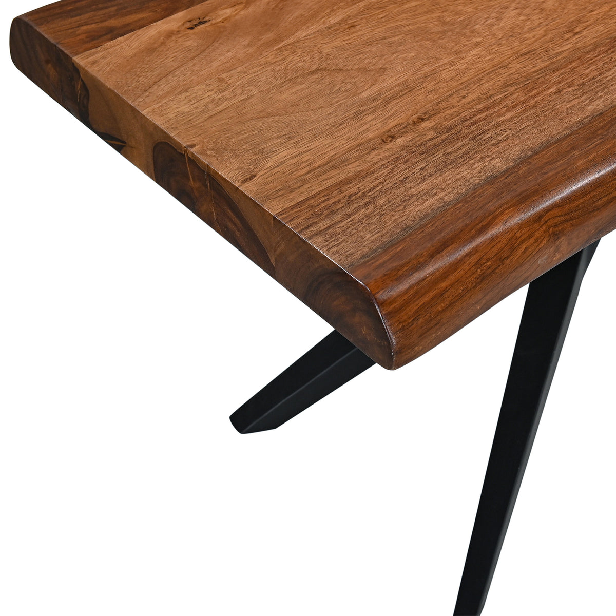 Home Trends & Design Austin Loft Bench