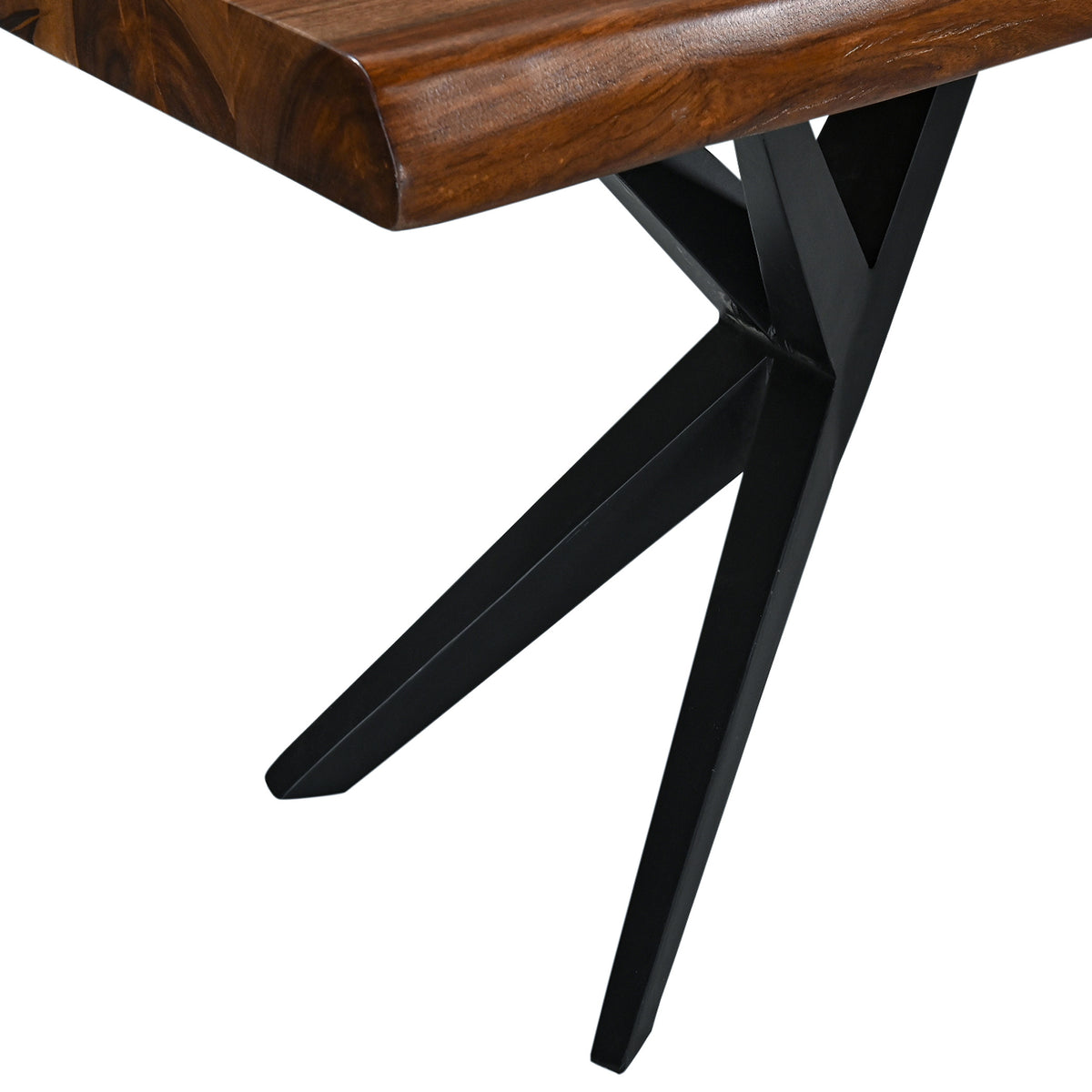 Home Trends & Design Austin Loft Bench