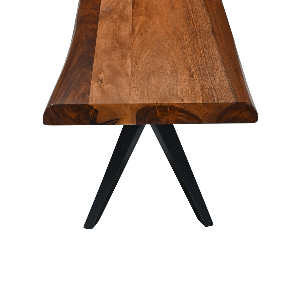 Home Trends & Design Austin Loft Bench