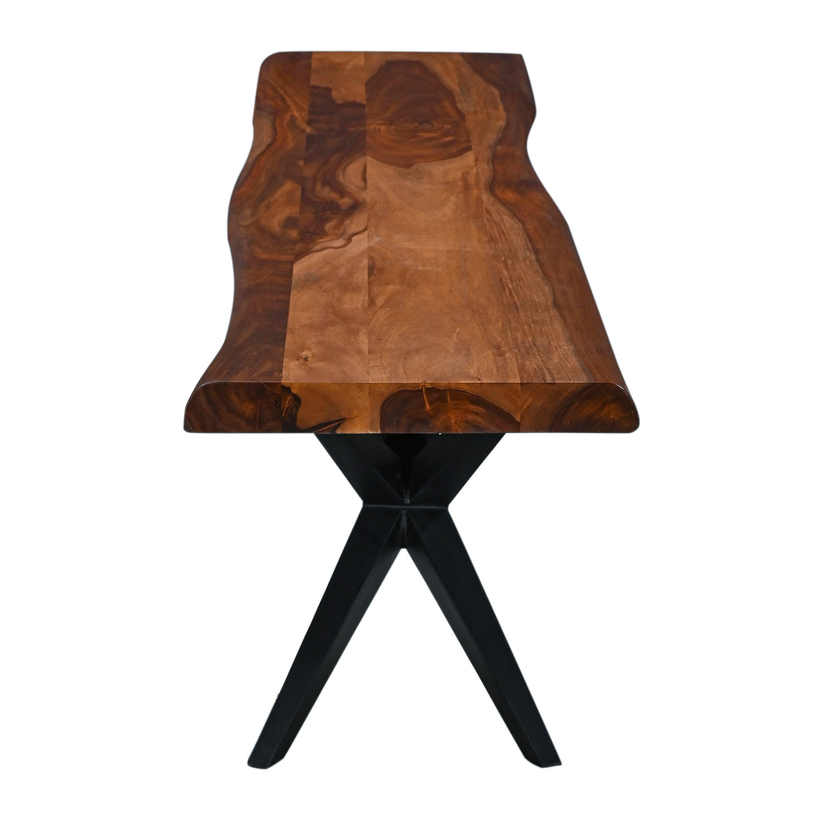 Home Trends & Design Austin Loft Bench