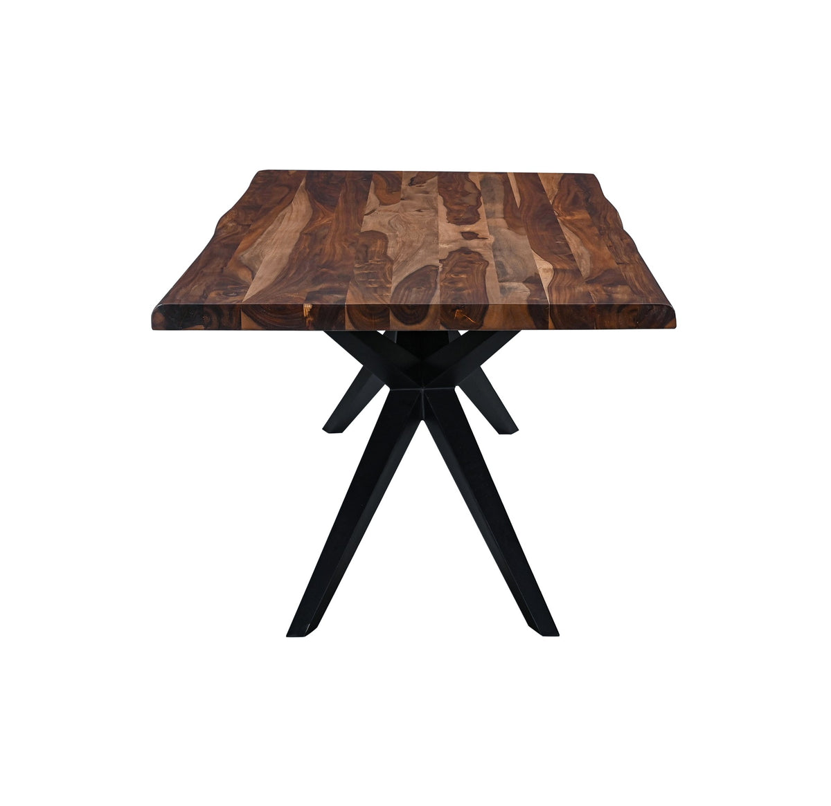 Home Trends & Design Austin Loft Dining Table