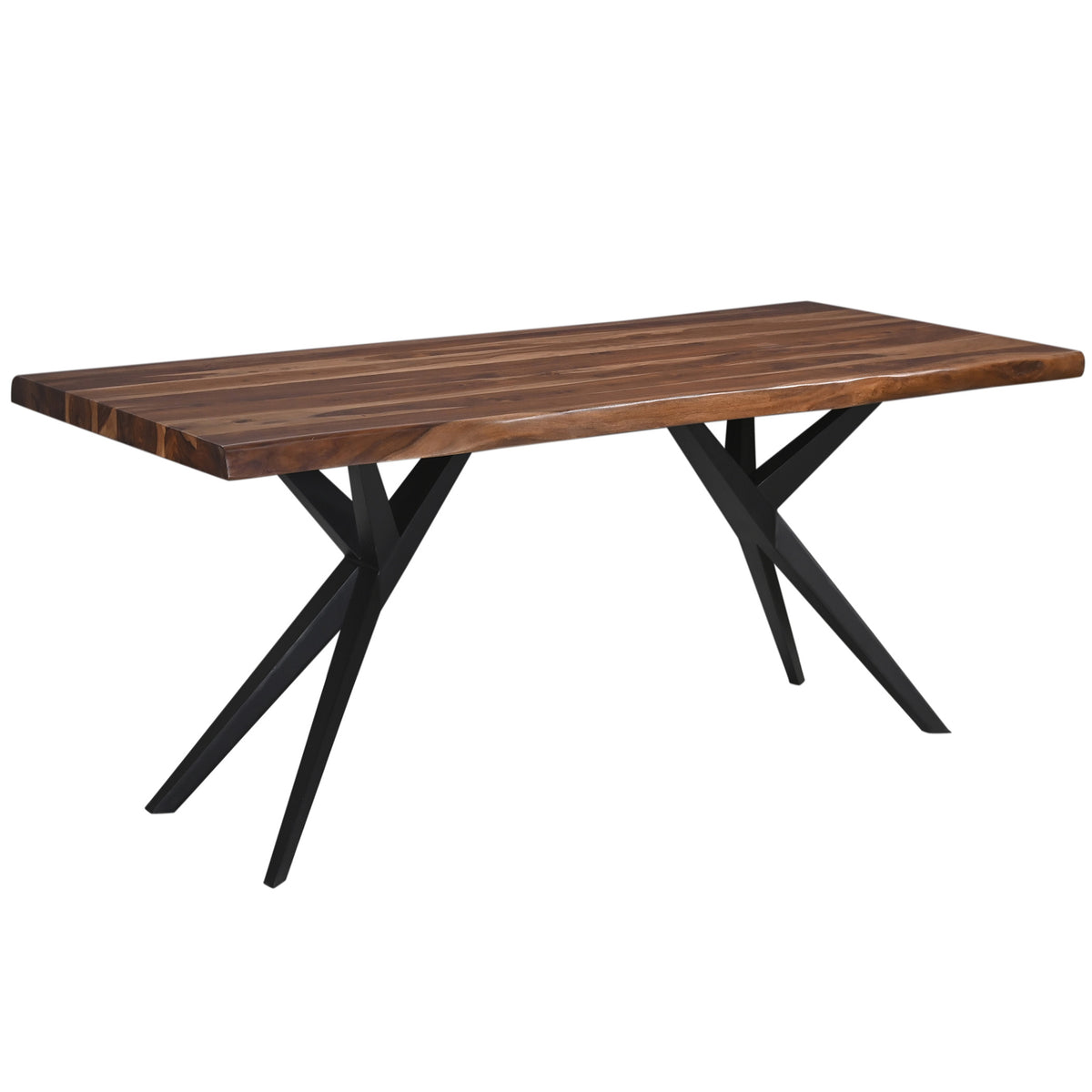 Home Trends & Design Austin Loft Dining Table