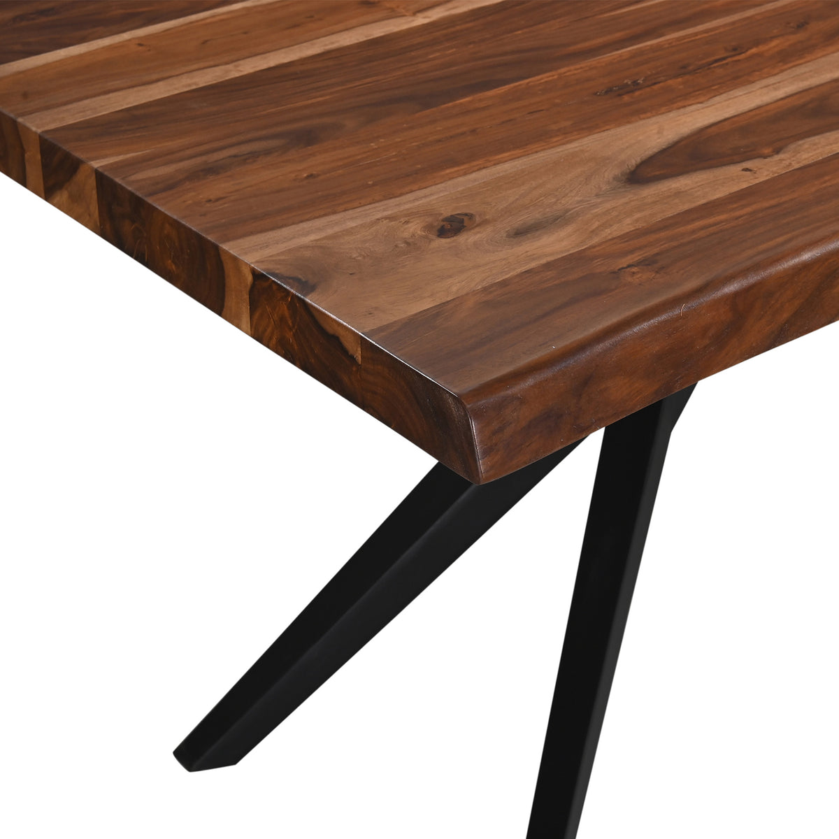 Home Trends & Design Austin Loft Dining Table