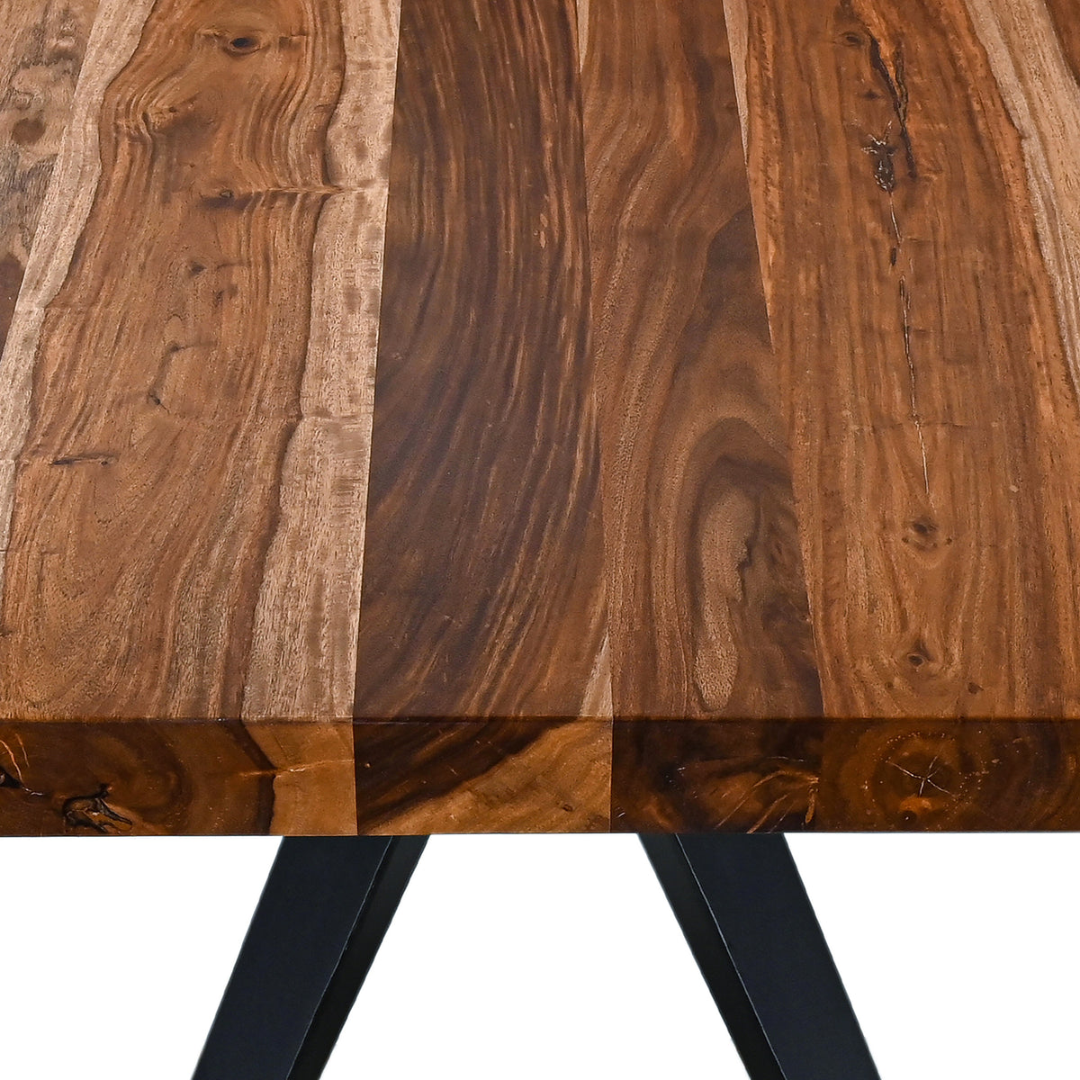 Home Trends & Design Austin Loft Dining Table