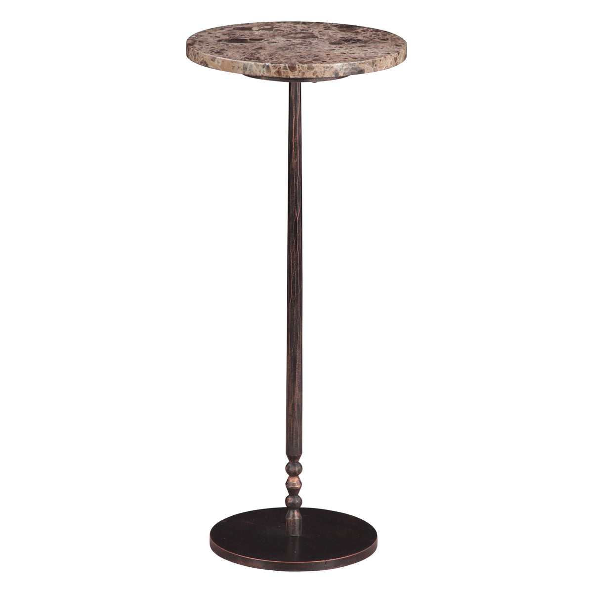 Home Trends Direct Detroit 10" Side Table