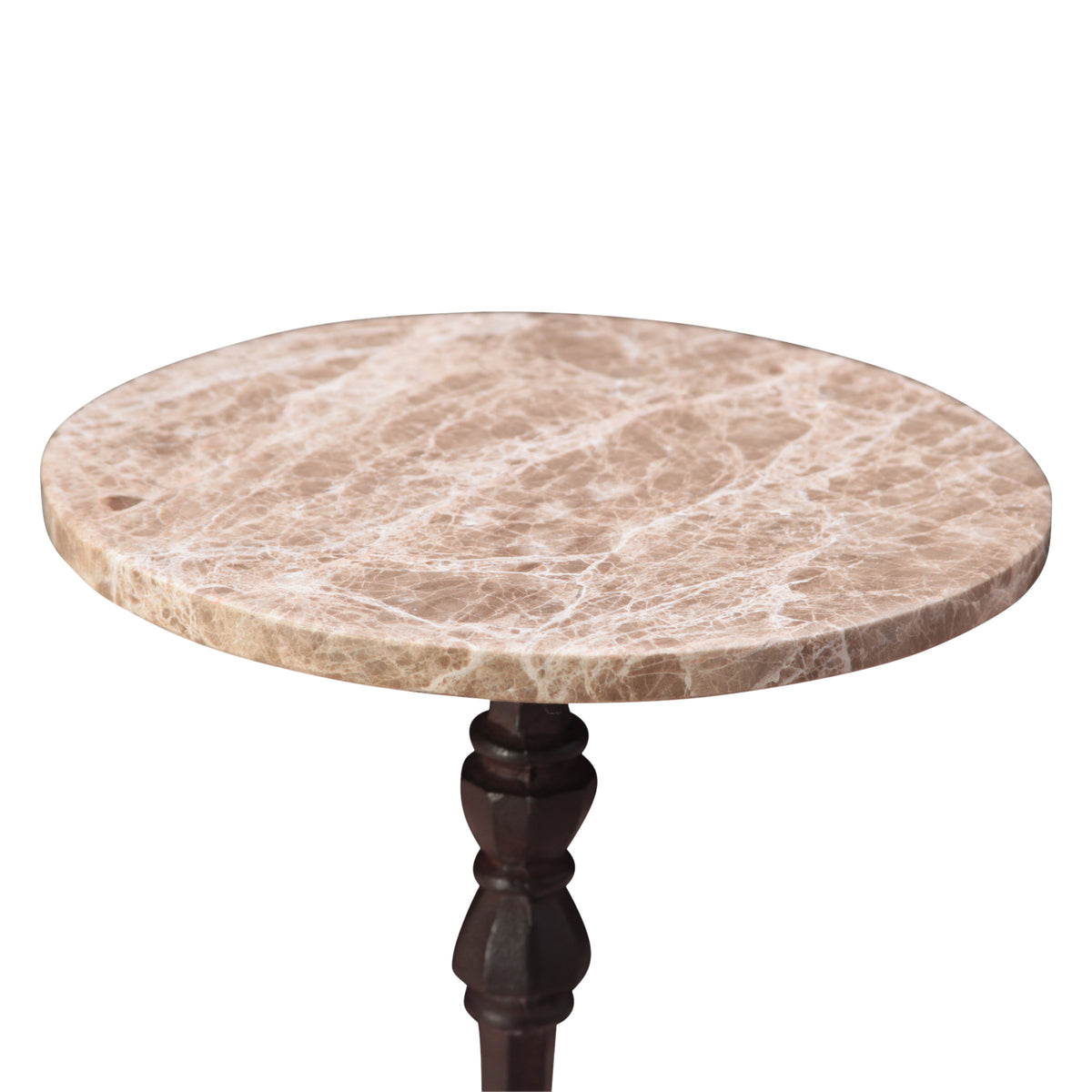 Home Trends Direct Detroit 12" Side Table
