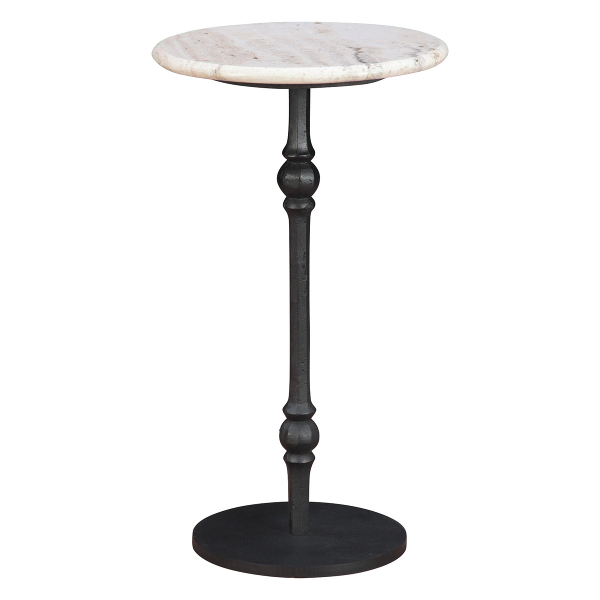 Home Trends Direct Detroit 12" Side Table