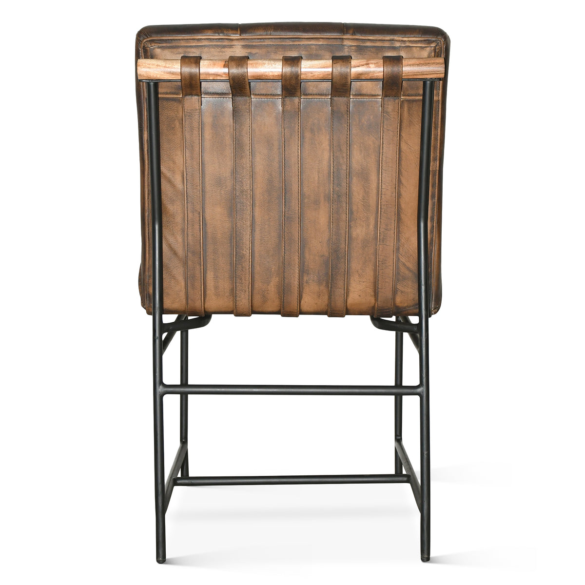 Home Trends Direct Essex Stockton 19" Dining Chair — Antique Whiskey