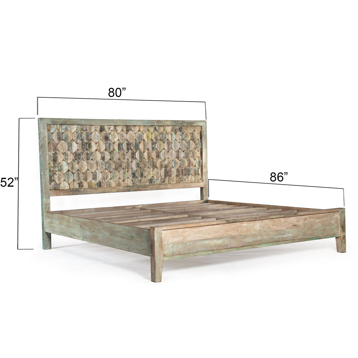 Home Trends & Design Ibiza Bed
