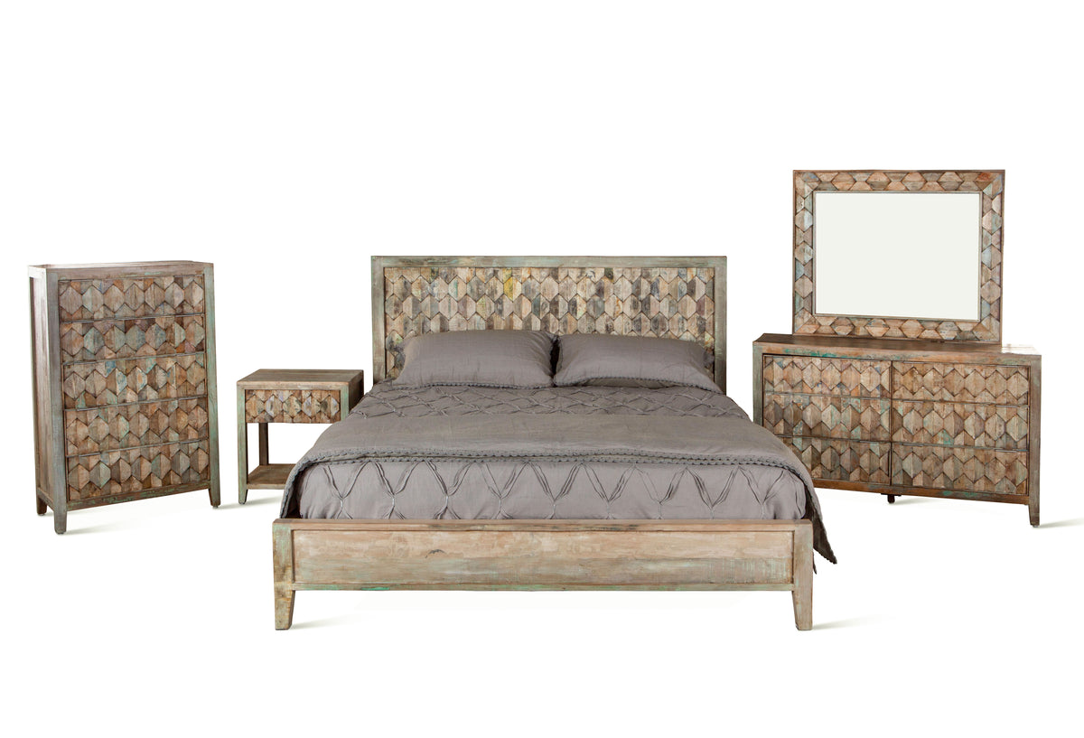 Home Trends & Design Ibiza Bed