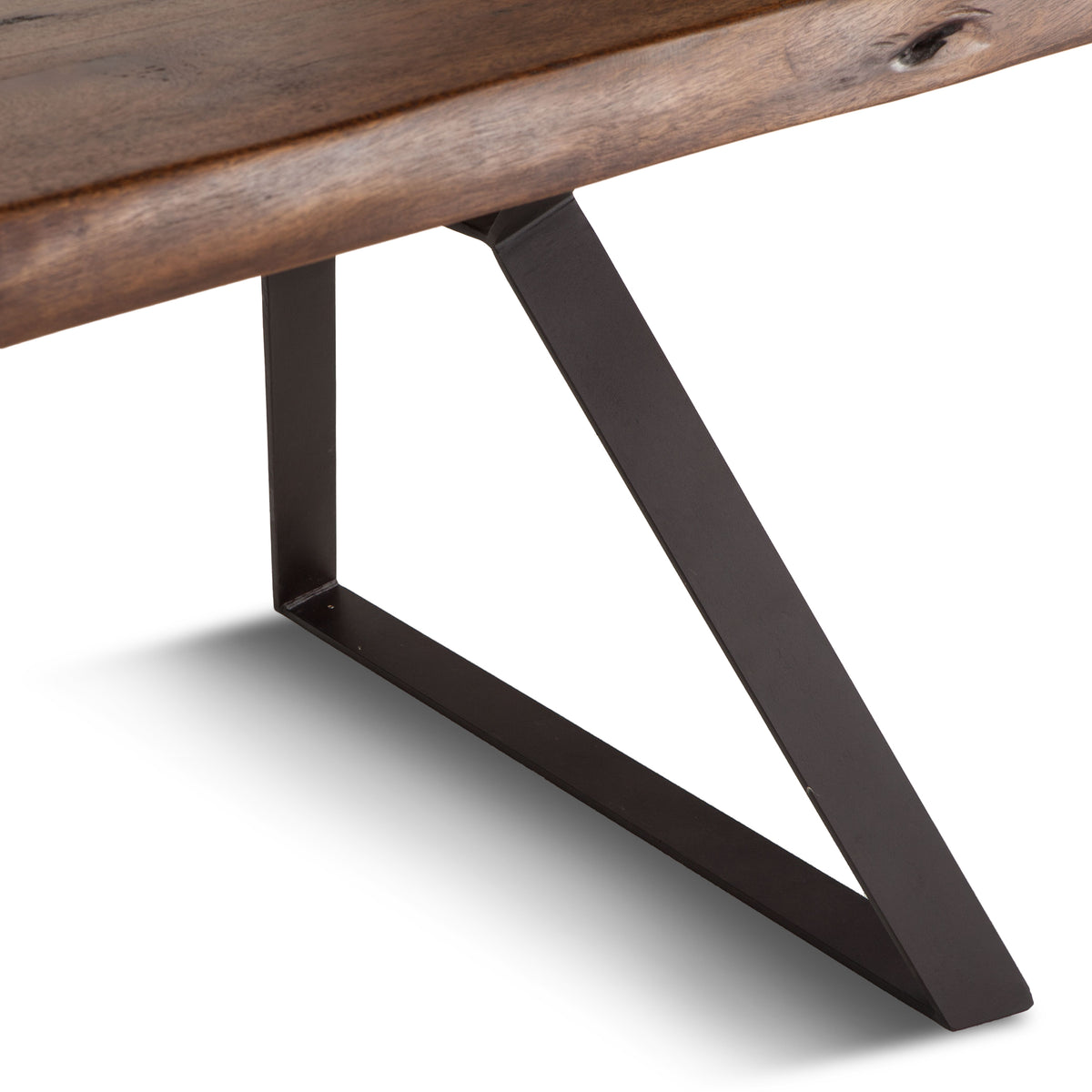 Home Trends & Design London Loft Dining Table