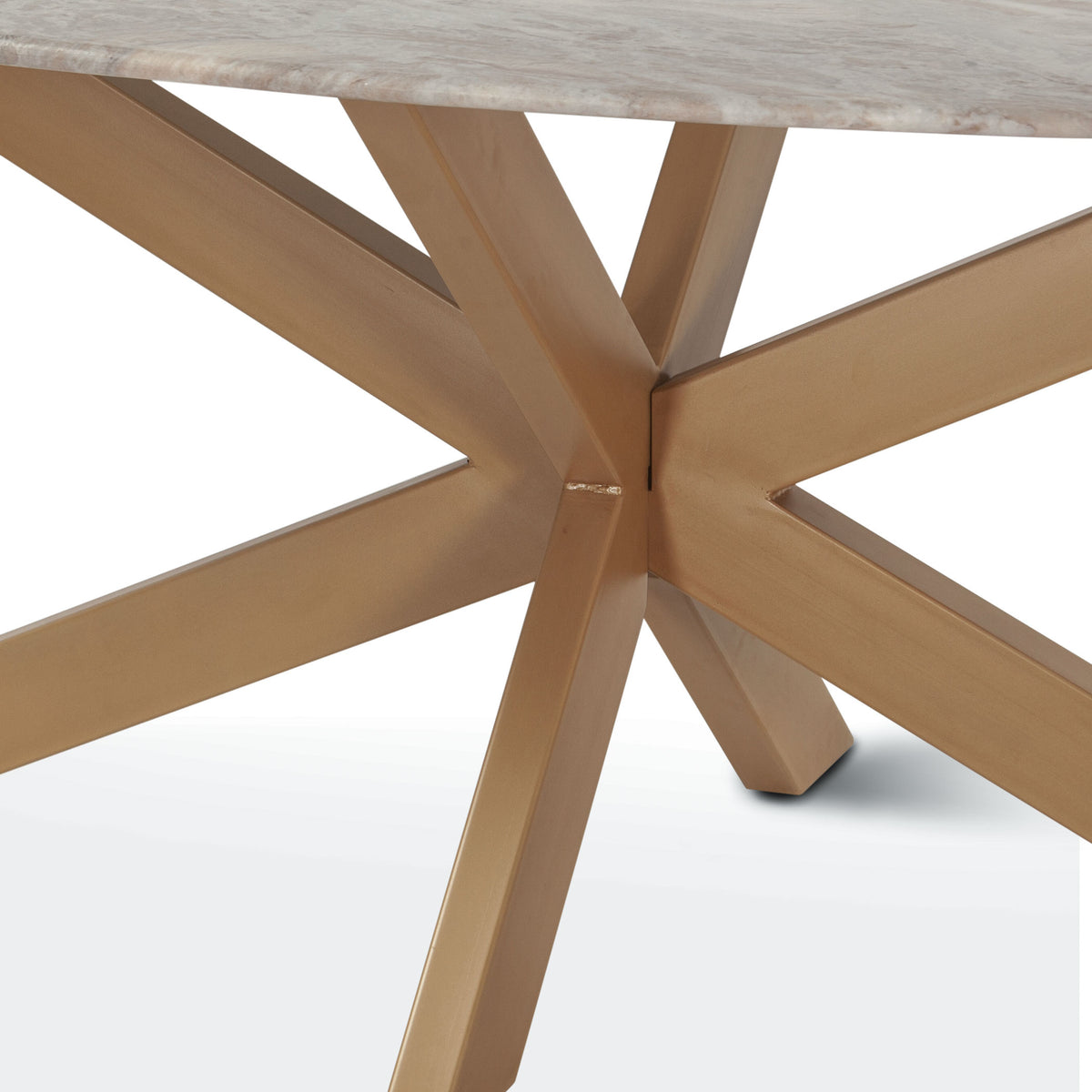 Home Trends & Design Malibu Dining Table