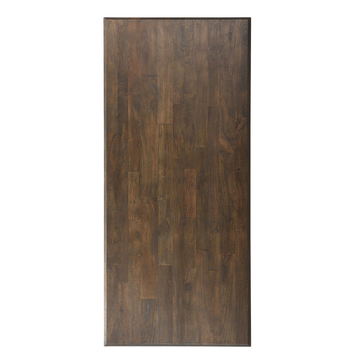 Home Trends & Design Nimes Dining Table — Weathered Mango