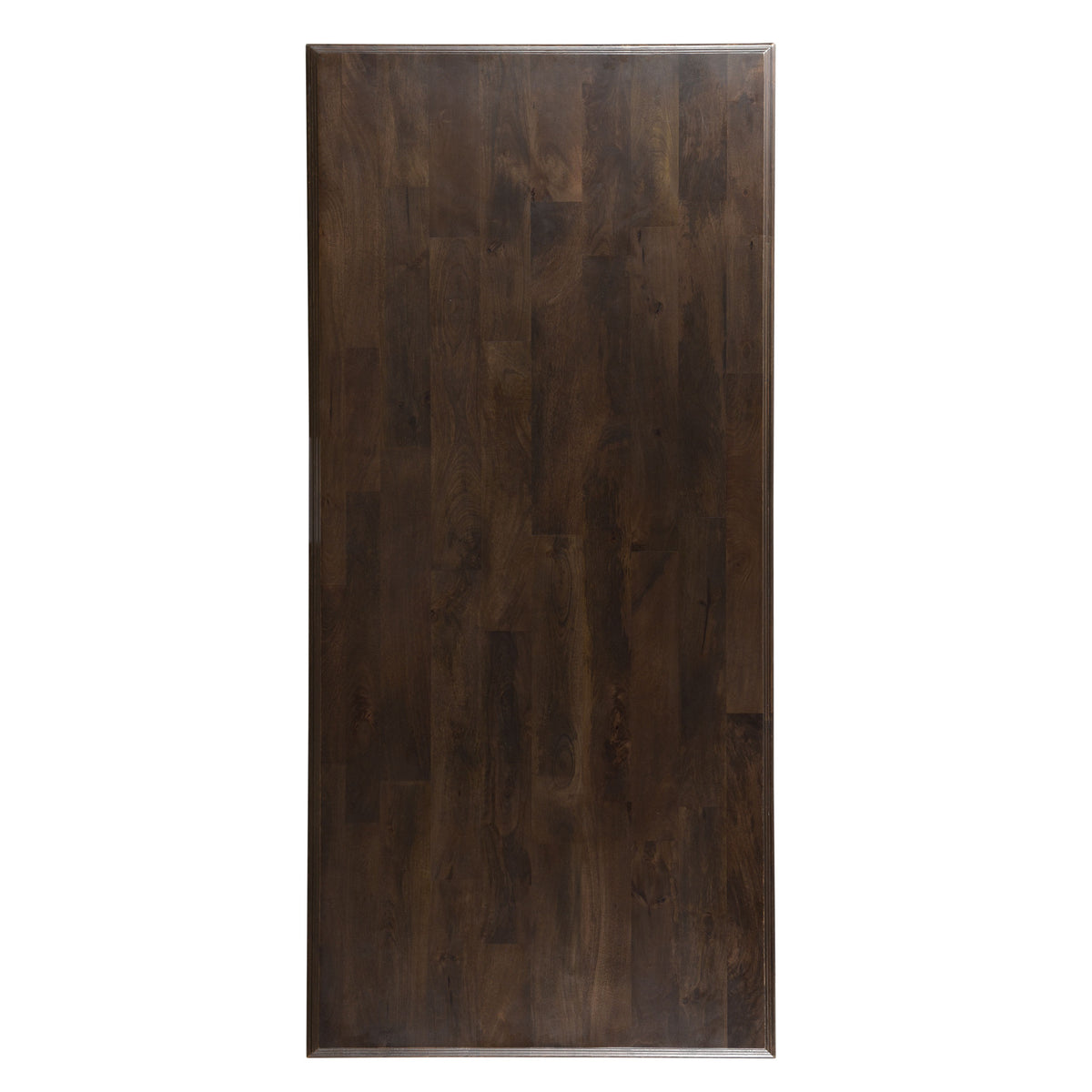 Home Trends & Design Nimes Dining Table — Vintage Brown