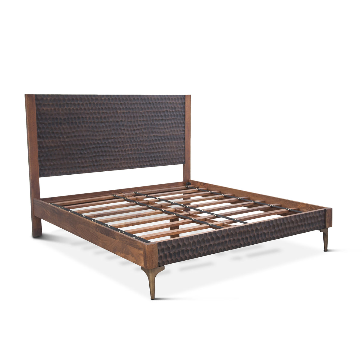 Home Trends & Design Santa Cruz Bed