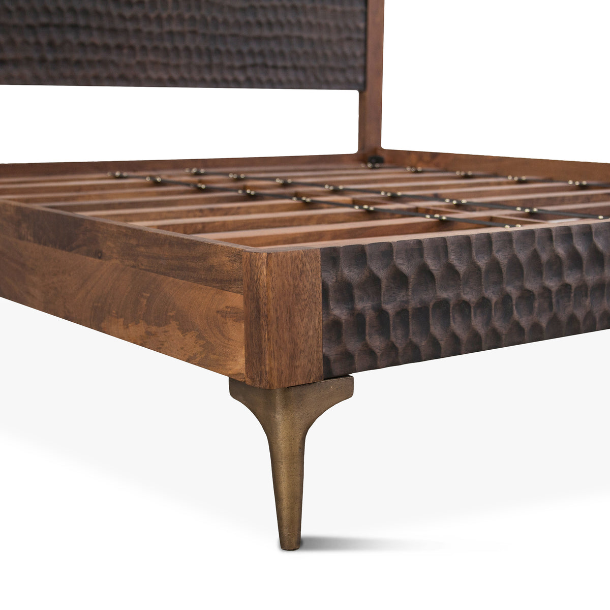 Home Trends & Design Santa Cruz Bed