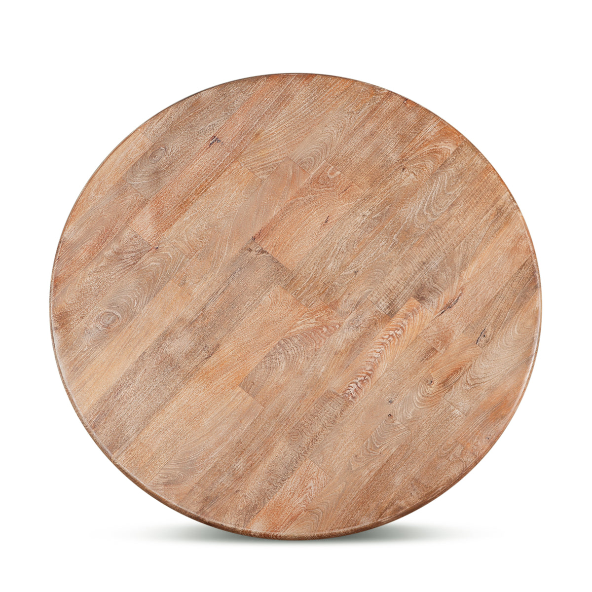 Home Trends & Design San Rafael Round Dining Table