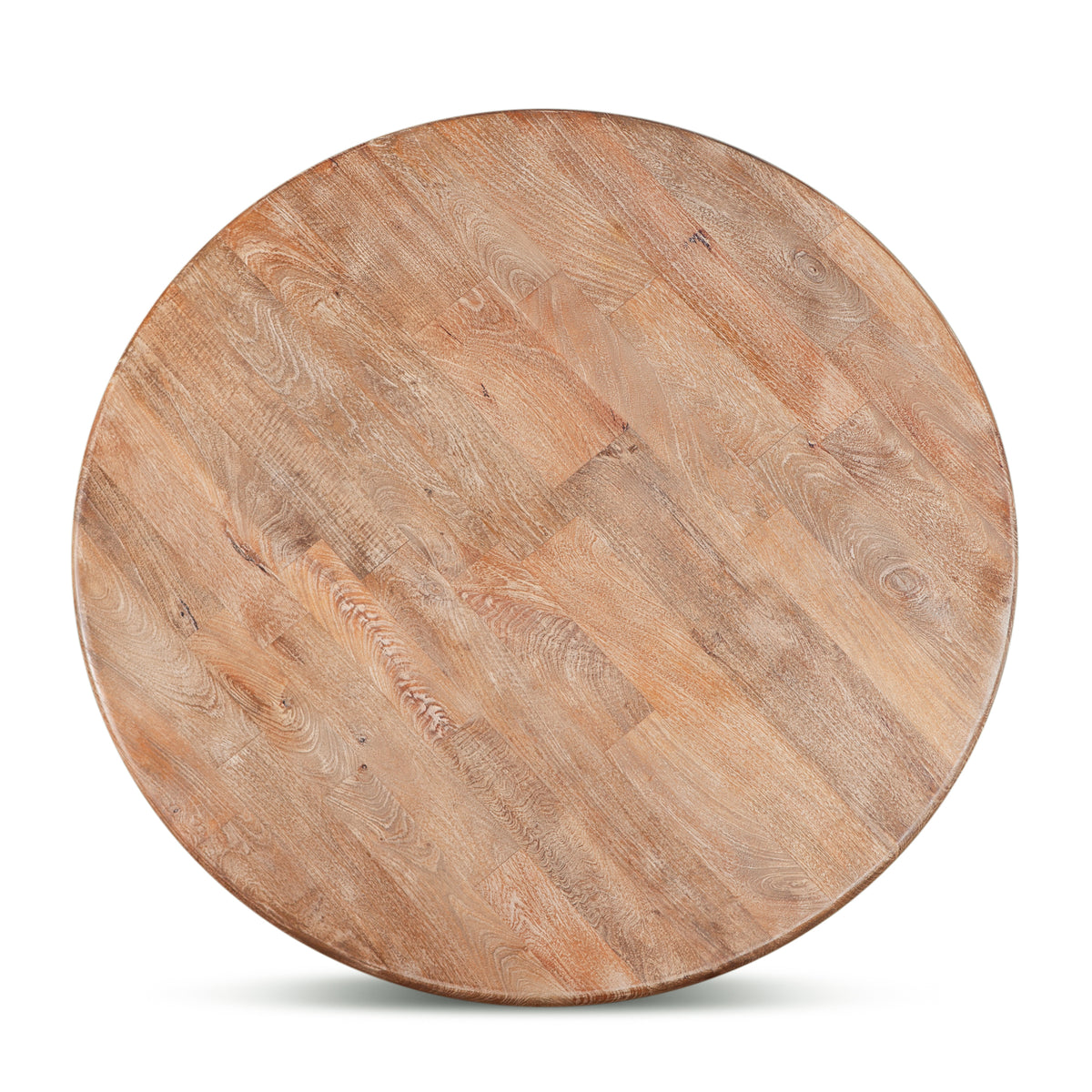 Home Trends & Design San Rafael Round Dining Table