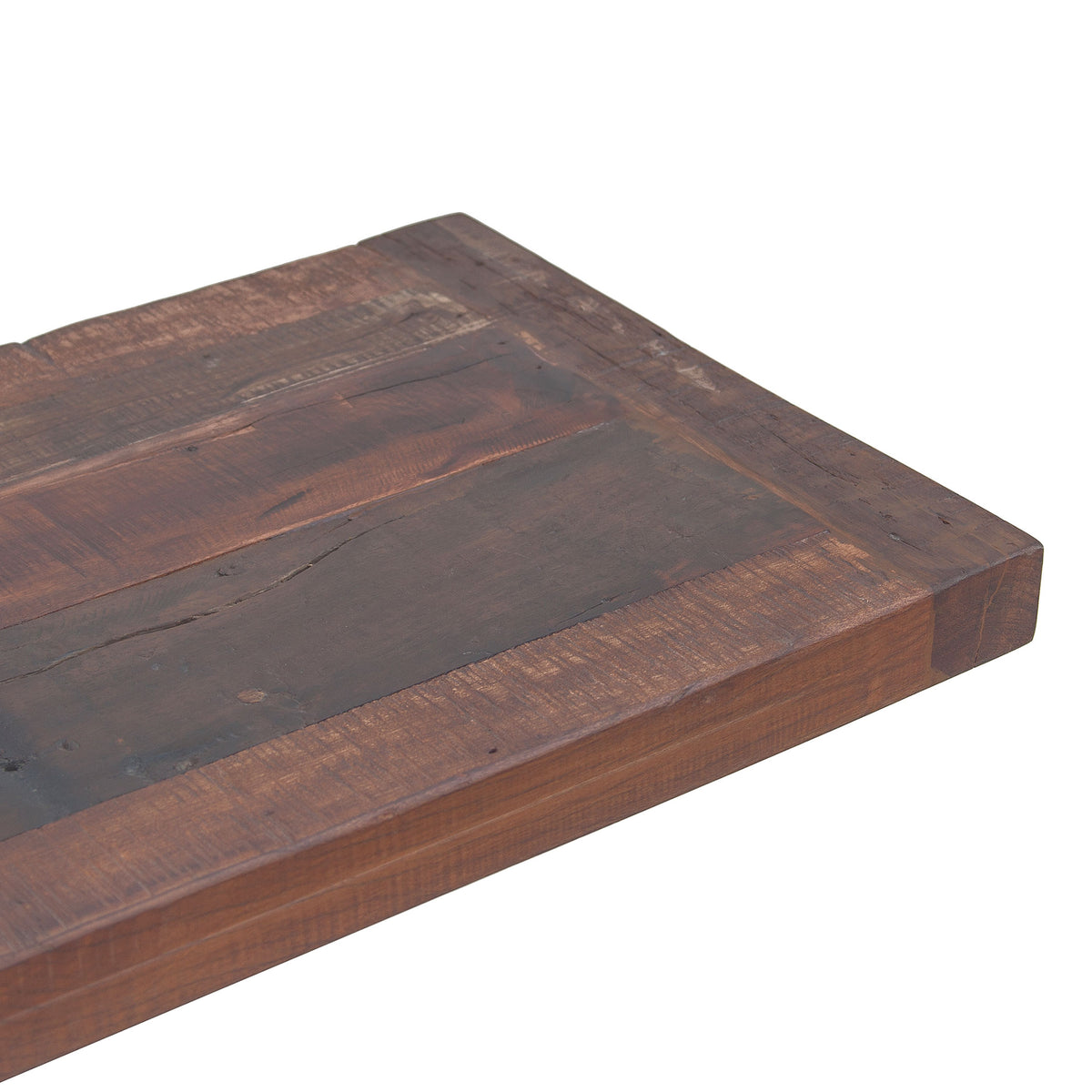 Home Trends & Design Whitley 56" Reclaimed Wood Console Table — Natural